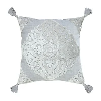LR Home Square Throw Pillow