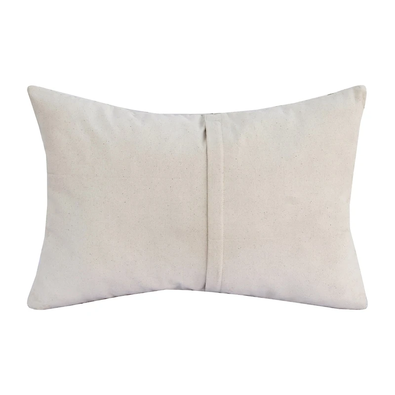 LR Home Rectangular Throw Pillow