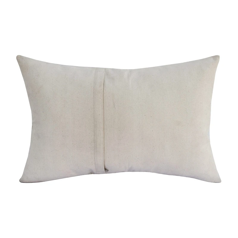 LR Home Rectangular Throw Pillow