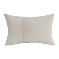 LR Home Rectangular Throw Pillow