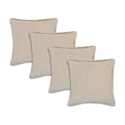 LR Home 2-pc. Square Throw Pillow