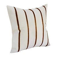 LR Home Square Throw Pillow