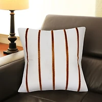 LR Home Square Throw Pillow