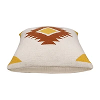 LR Home Square Throw Pillow