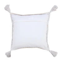 LR Home Square Throw Pillow