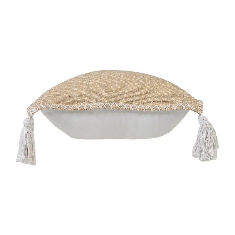 LR Home Square Throw Pillow