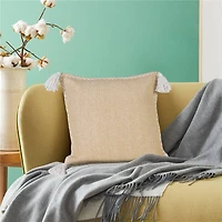 LR Home Square Throw Pillow