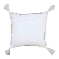LR Home Set Of 2 Square Throw Pillow