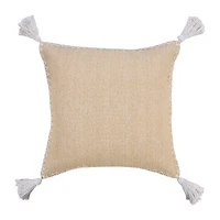 LR Home Set Of 2 Square Throw Pillow