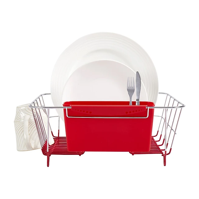 Sweet Home Collection Drainer 2-pc. Utensil Holder