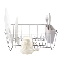 Sweet Home Collection Drainer 2-pc. Utensil Holder