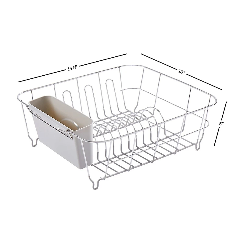 Sweet Home Collection Drainer 2-pc. Utensil Holder
