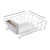 Sweet Home Collection Drainer 2-pc. Utensil Holder