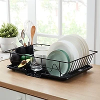 Sweet Home Collection Drainer 3-pc. Utensil Holder