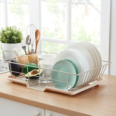 Sweet Home Collection Drainer 3-pc. Utensil Holder