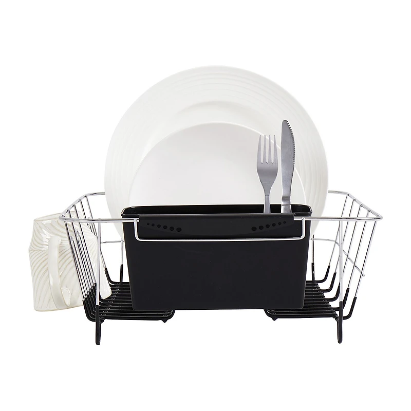 Sweet Home Collection Drainer 2-pc. Utensil Holder