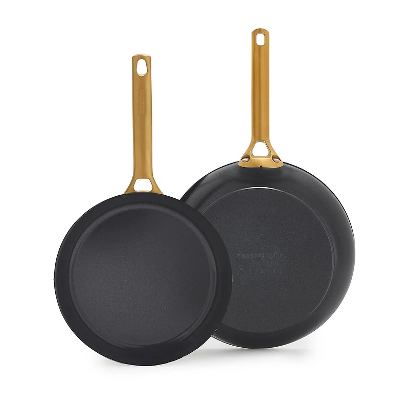 GreenPan Reserve Pro Ceramic 2-pc. Non-Stick Frying Pan Set