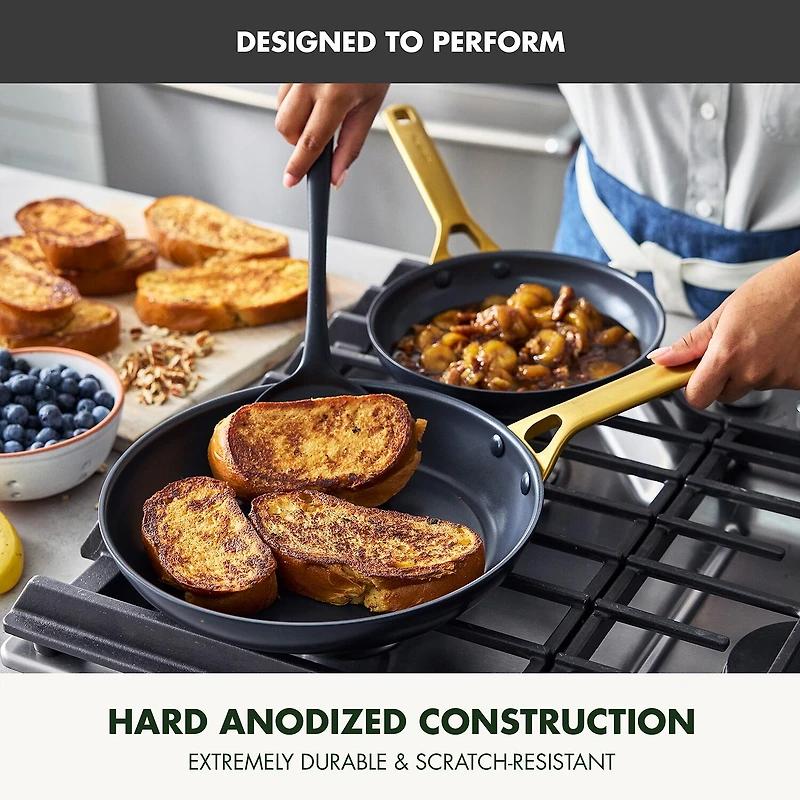 GreenPan Reserve Pro Ceramic 2-pc. Non-Stick Frying Pan Set