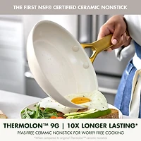 GreenPan Reserve Pro Ceramic 8" Frypan