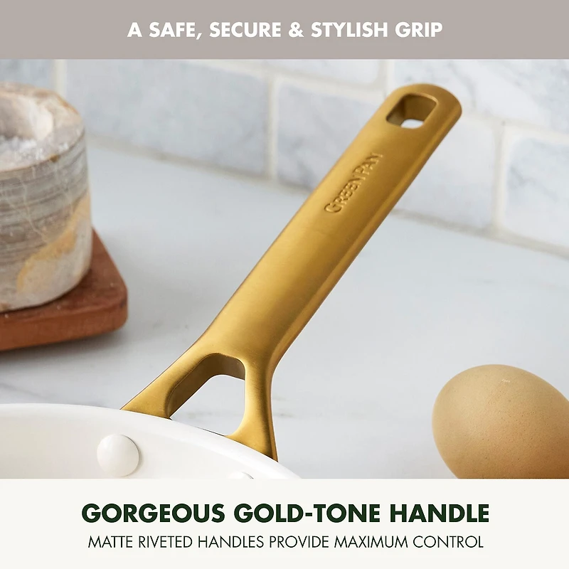 GreenPan Reserve Pro Ceramic 8" Frypan
