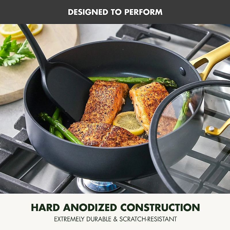 GreenPan Reserve Pro Ceramic 10-pc. Non-Stick Cookware Set