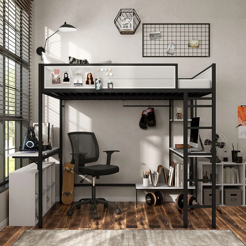 Furniture of America™ Nogren Bunk Bed