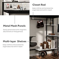 Furniture of America™ Nogren Bunk Bed