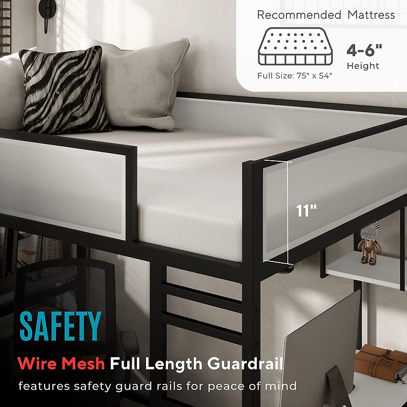 Furniture of America™ Nogren Bunk Bed
