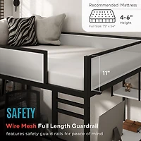 Furniture of America™ Nogren Bunk Bed