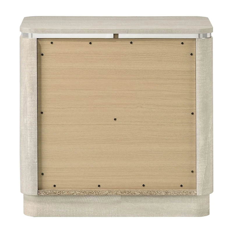 Furniture of America™ Manit 2-Drawer Nightstand
