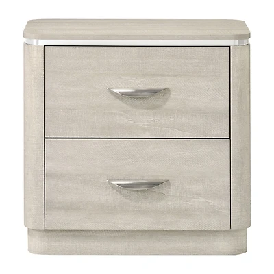 Furniture of America™ Manit 2-Drawer Nightstand