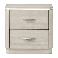 Furniture of America™ Manit 2-Drawer Nightstand