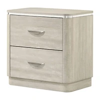 Furniture of America™ Manit 2-Drawer Nightstand