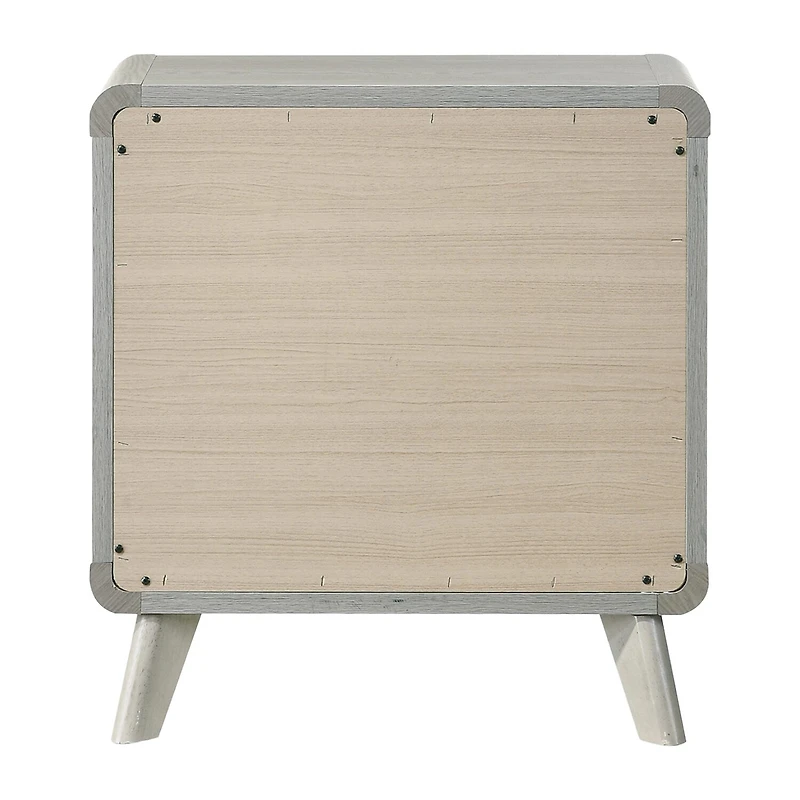 Furniture of America™ Sander 2-Drawer Nightstand