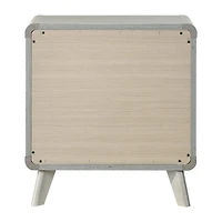 Furniture of America™ Sander 2-Drawer Nightstand