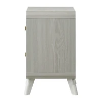 Furniture of America™ Sander 2-Drawer Nightstand