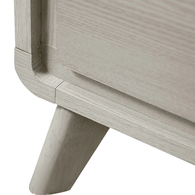 Furniture of America™ Sander 2-Drawer Nightstand
