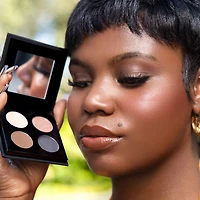 Shades By Shan Quad Eyeshadow Palette