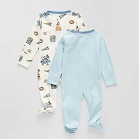 Disney Baby Boys 2-pc. Mickey Mouse Sleep and Play