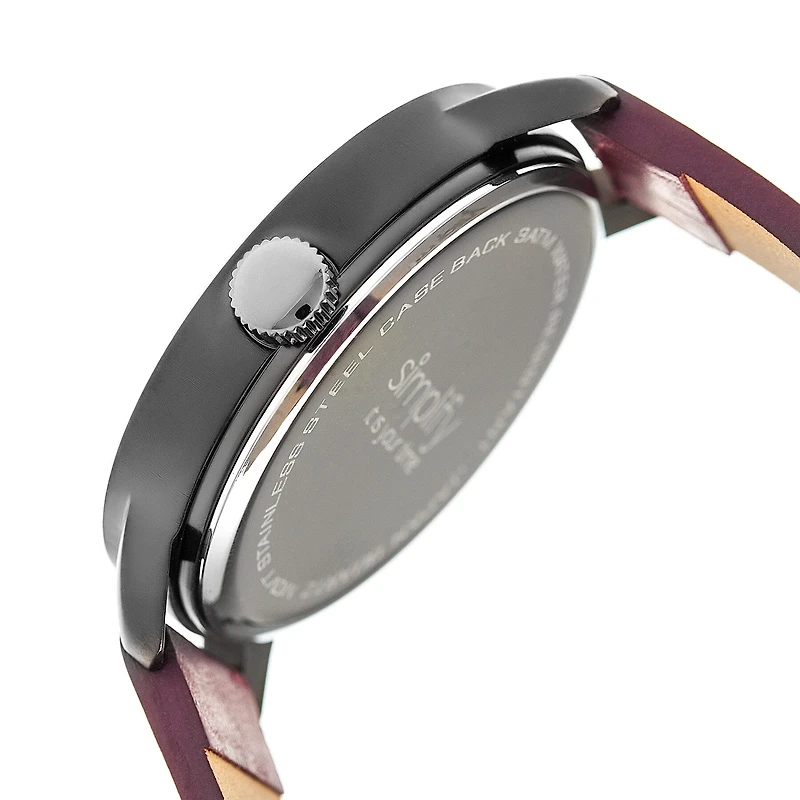 Armitron® All-Sport® Mens Two-Tone Stainless Steel Watch