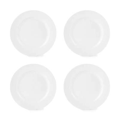 Home Expressions Porcelain Rim Salad Plate