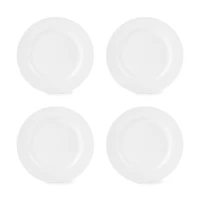 Home Expressions Porcelain Rim Salad Plate