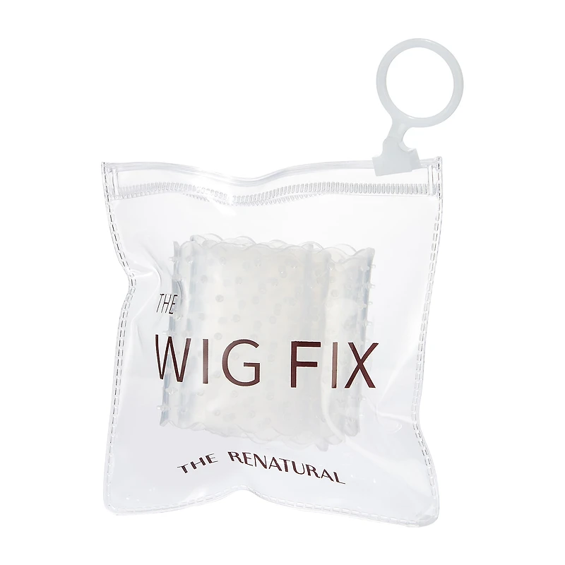 The Renatural Wig Fix Transparent Headband Womens Headband