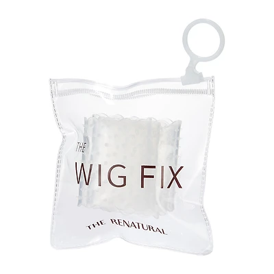 The Renatural Wig Fix Transparent Headband Womens Headband