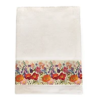 Laural Home Couleur Printemps Floral Bath Towel