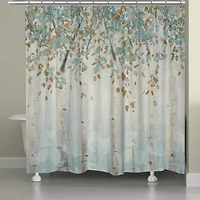 Laural Home Dream Forest Shower Curtain