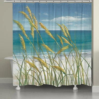 Laural Home Summer Breeze Shower Curtain