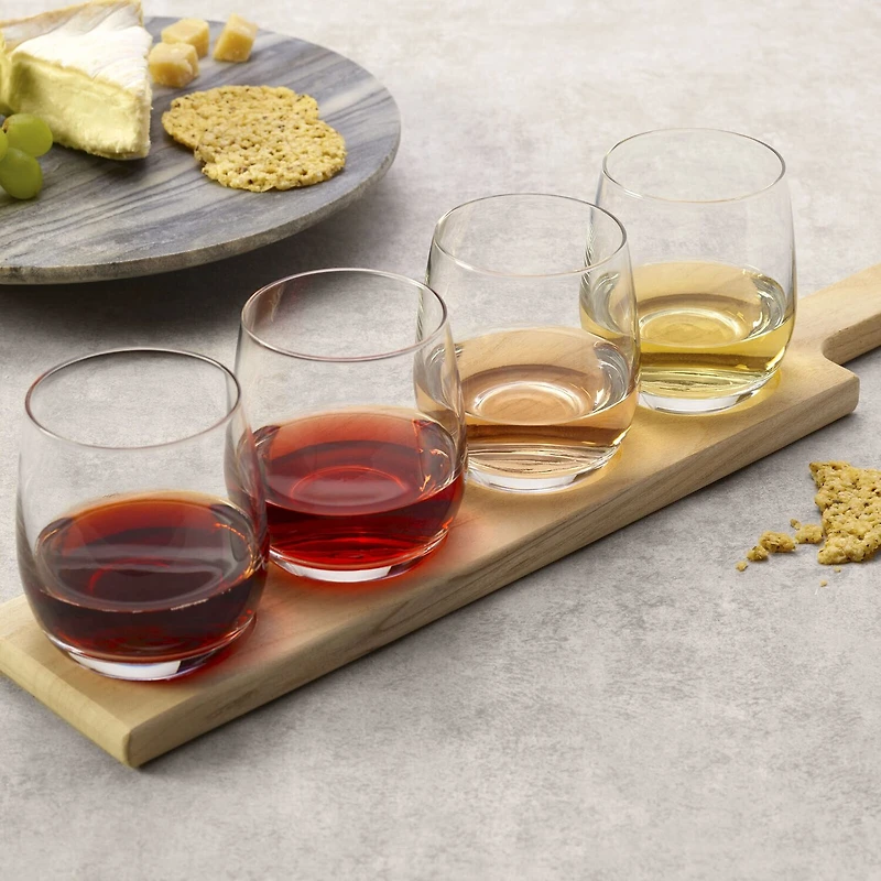 Houdini 5-pc. Wine flight Tasting Board