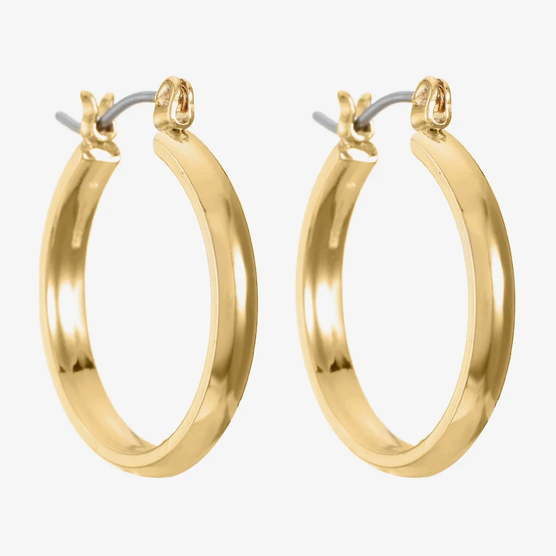 Liz Claiborne® Hoop Earrings