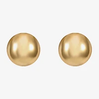 Monet® Gold-Tone Ball Stud Earrings